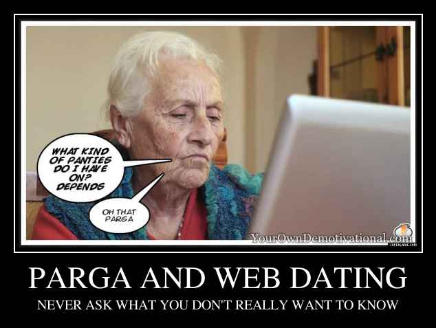 PARGA AND WEB DATING
