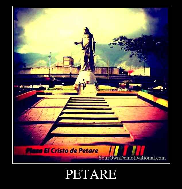 PETARE