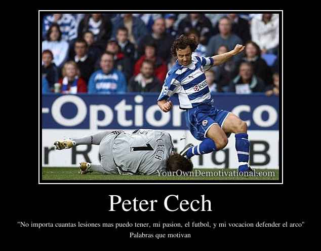 Peter Cech