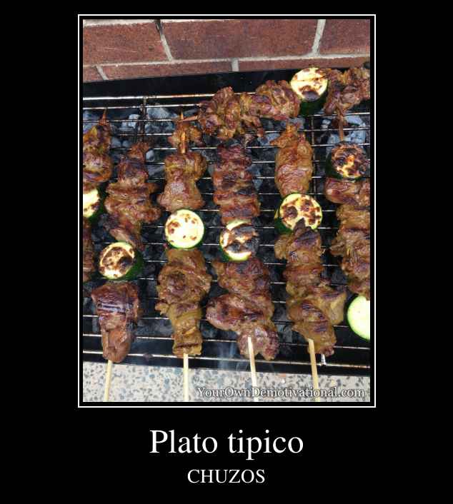 Plato tipico