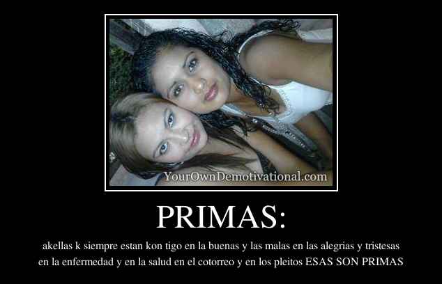 PRIMAS: