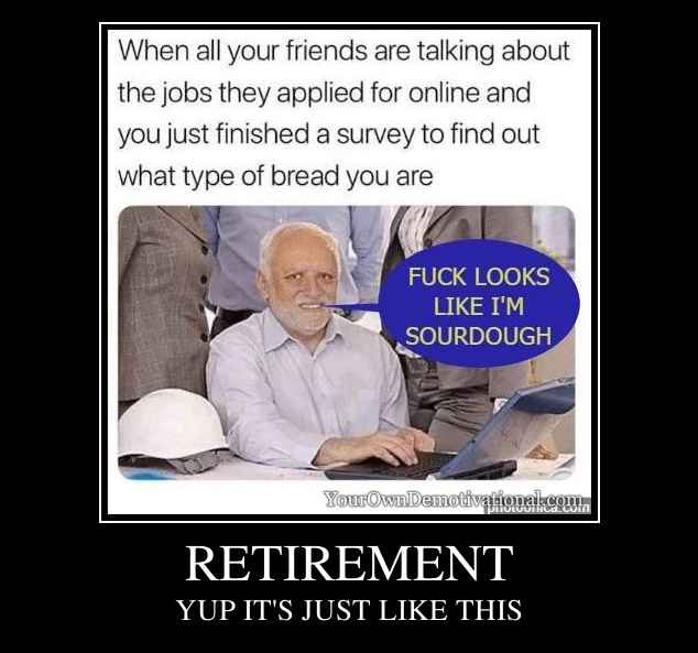 RETIREMENT