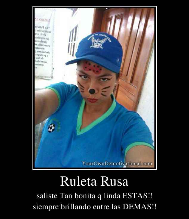 Ruleta Rusa