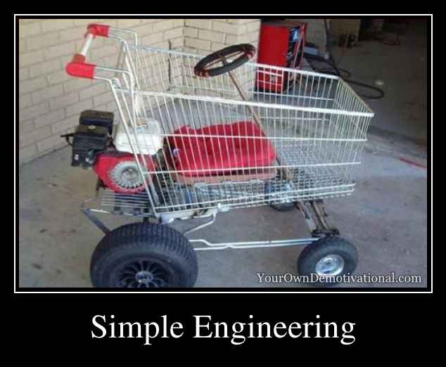 Simple Engineering