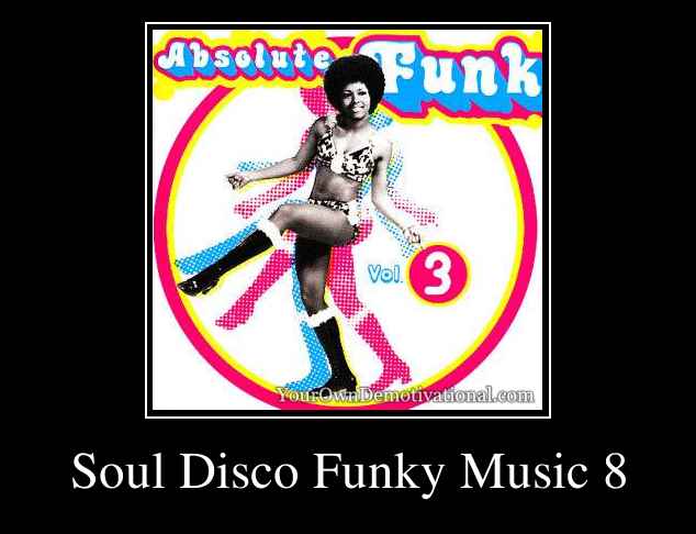 Soul Disco Funky Music 8