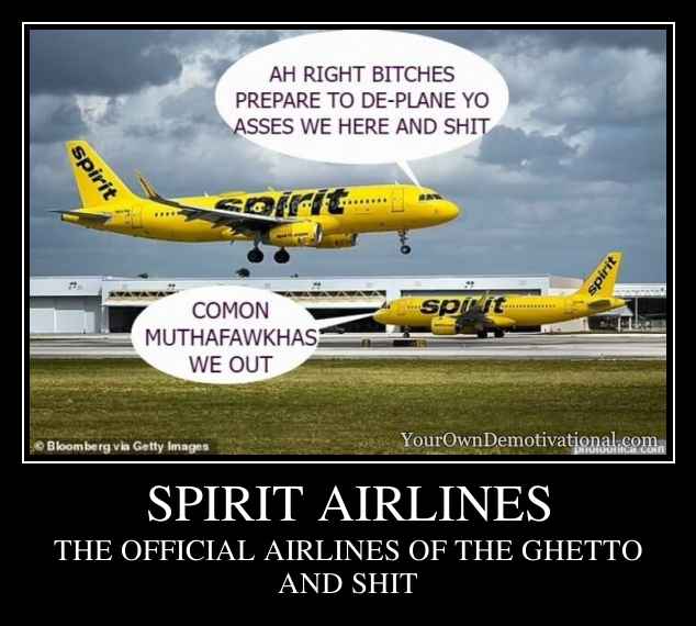 SPIRIT AIRLINES