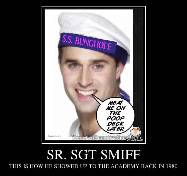 SR. SGT SMIFF