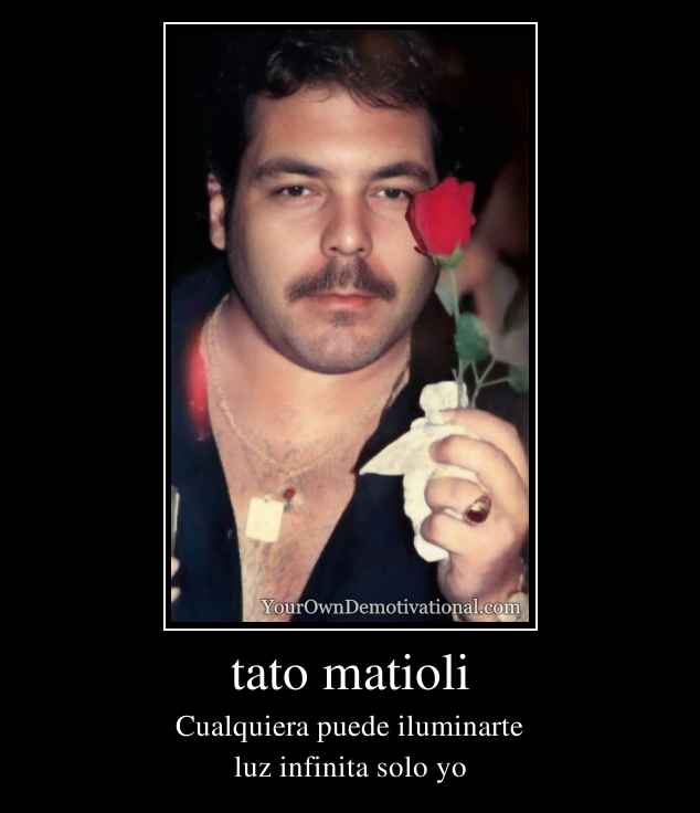 tato matioli