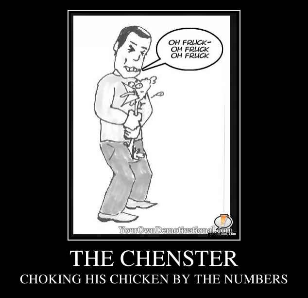 THE CHENSTER