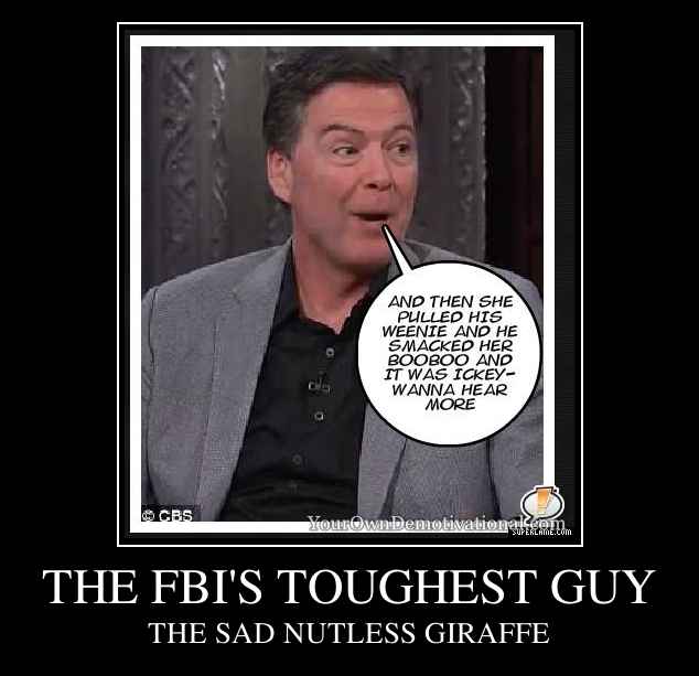 THE FBI'S TOUGHEST GUY