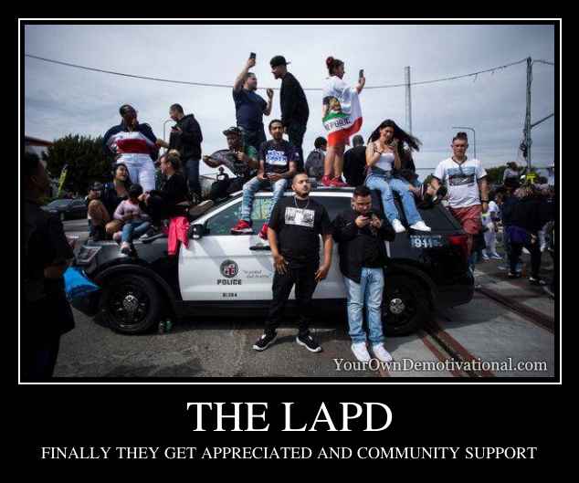 THE LAPD