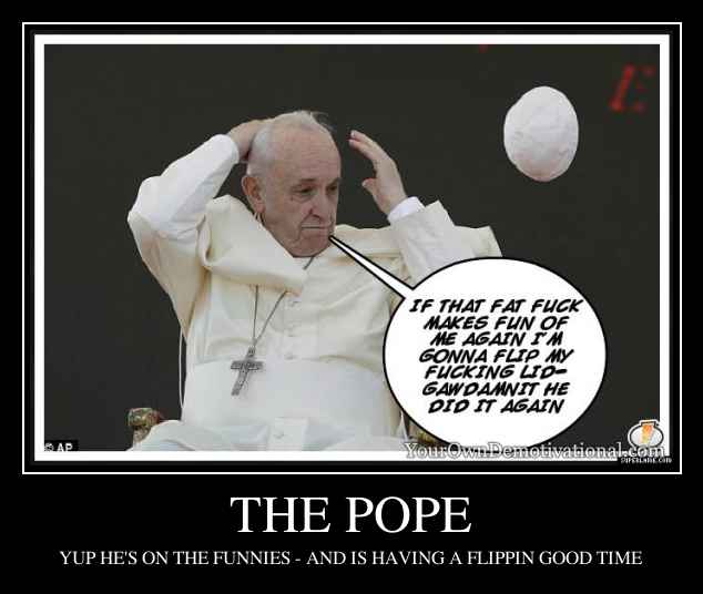 THE POPE