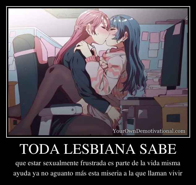 TODA LESBIANA SABE