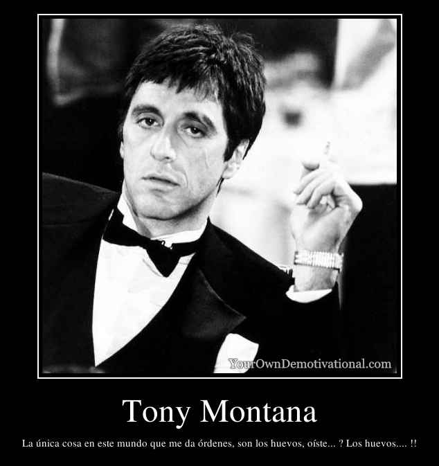 Tony Montana