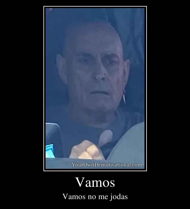 Vamos