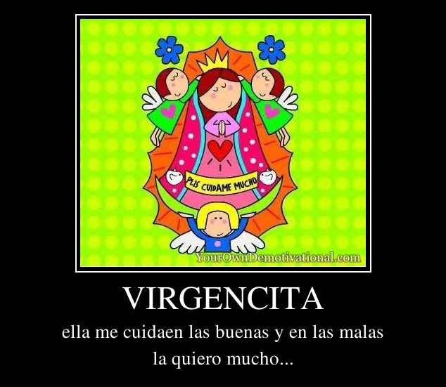 VIRGENCITA