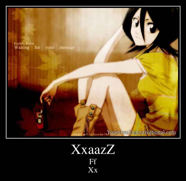 XxaazZ