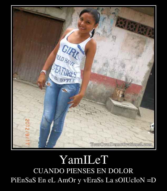 YamILeT