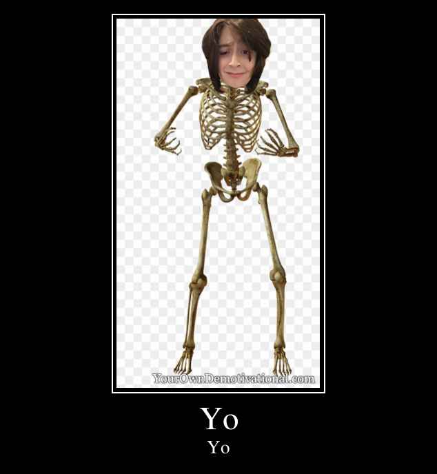 Yo