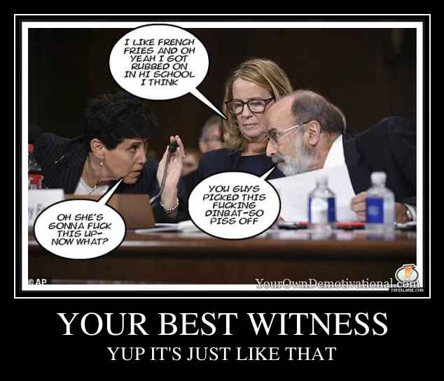 YOUR BEST WITNESS