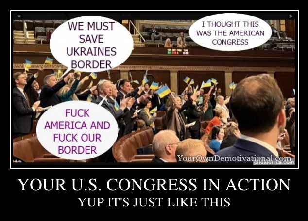 YOUR U.S. CONGRESS IN ACTION